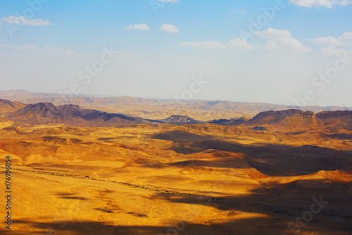  Ramon Nature reserve, Mitzpe Ramon, Negev desert, Israel