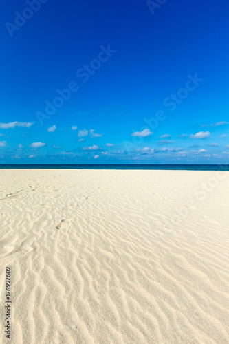 Fototapeta Naklejka Na Ścianę i Meble -  beach and tropical sea