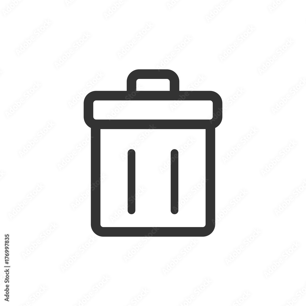 Email 01 Line - Trash Icon Email 01 Line - Trash Icon