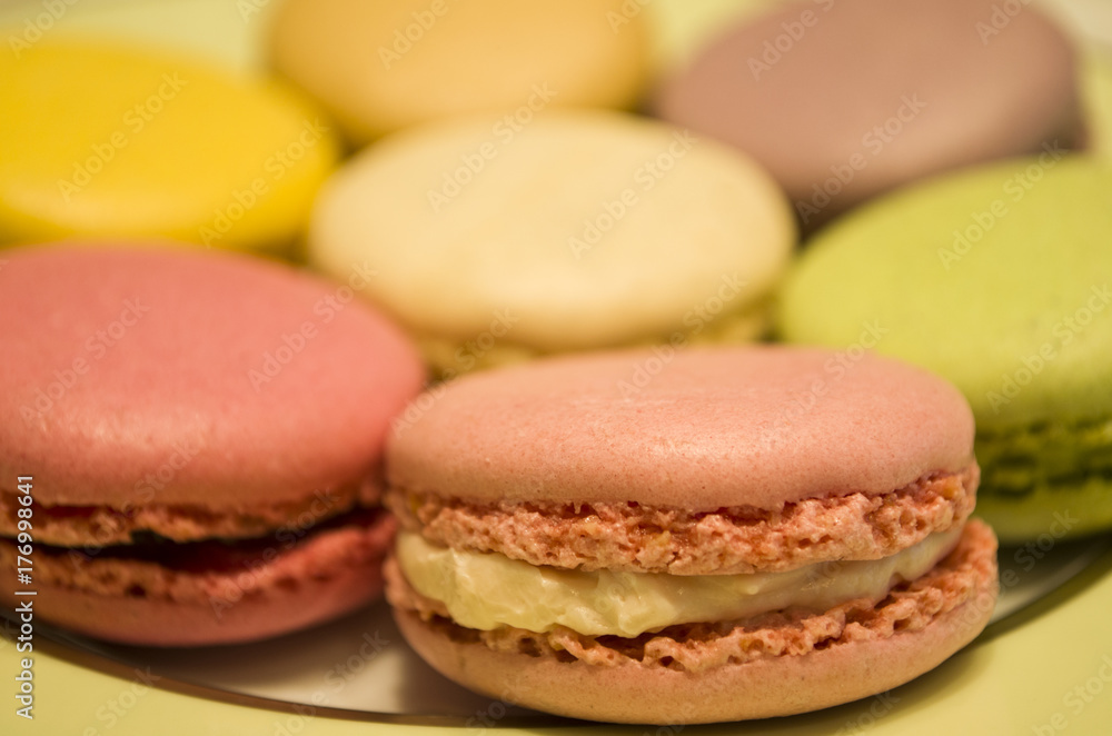macaroons macaroons