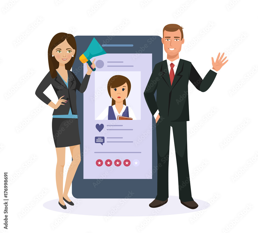 Mobile applications. SMS message, e-mail. Social network, system evaluation photo. Mobile applications. SMS message, e-mail. Social network, system evaluation photo.