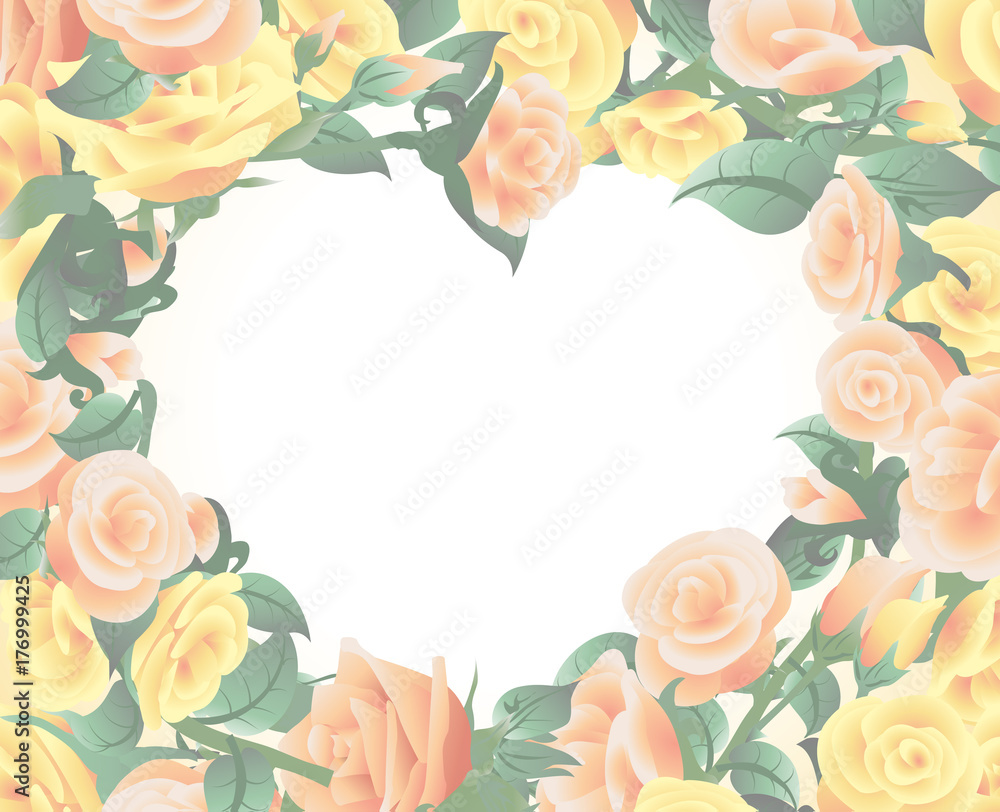 Wedding holiday greeting card design. Vector illustration. Wedding holiday greeting card design. Vector illustration.