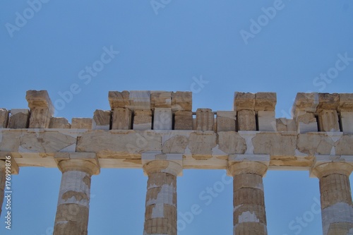 Akropolis Greece