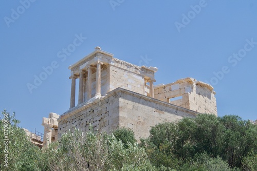 Akropolis Athen Greece