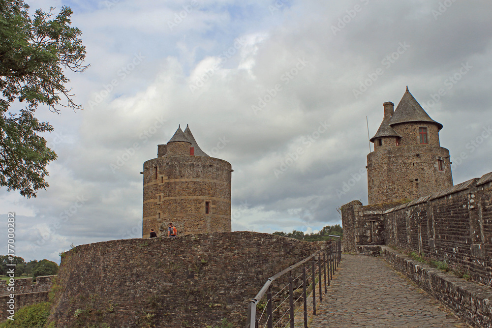 Château de Fougères	
