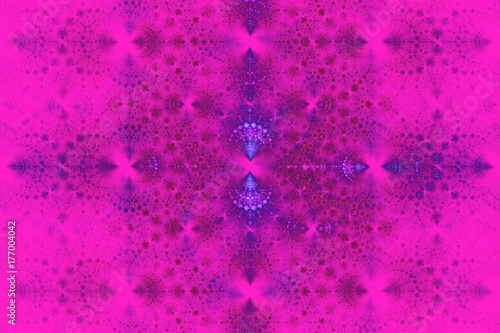 Fractal fraktal computer render 2d