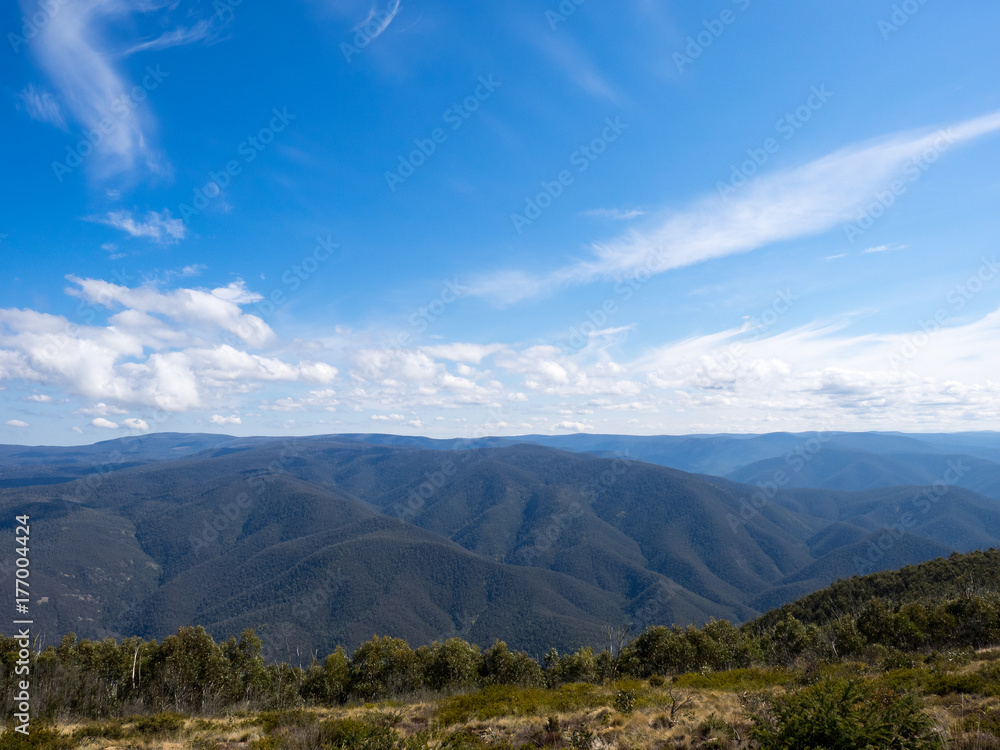 Snowy Mountains, Victoria Snowy Mountains, Victoria