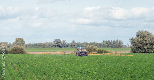 Plant protection in vegetable crops