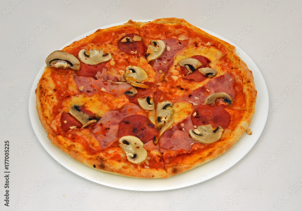 Pizza Pizza