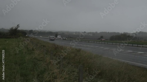 Edinburgh Bypass View 2 photo