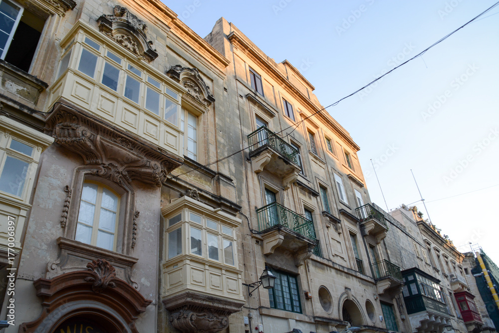 Architecture of Malta