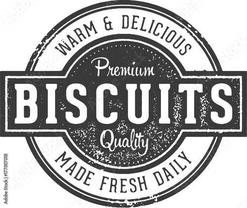 Fresh Baked Biscuits Sign