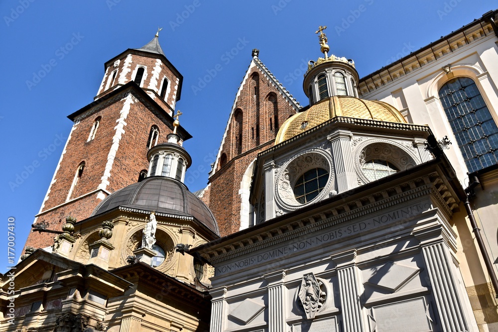 ポーランド ヴァヴェル城 バベル城 クラクフ 世界遺産 Poland Wawel Royal Castle Kraków Krakow World Heritage Zamek Królewski na Wawelu Polska ポーランド ヴァヴェル城 バベル城 クラクフ 世界遺産 Poland Wawel Royal Castle Kraków Krakow World Heritage Zamek Królewski na Wawelu Polska