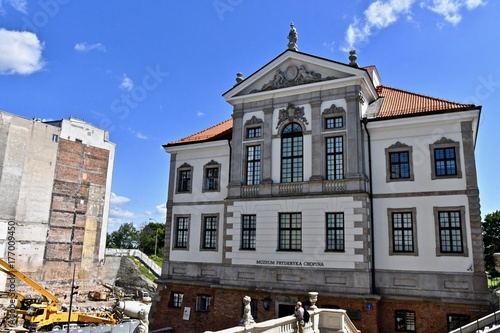 ポーランド　ワルシャワ　ショパン博物館　世界遺産　Poland Warsaw Frederik Chopin Museum Museum Fryderyk Franciszek Chopina World Heritage photo