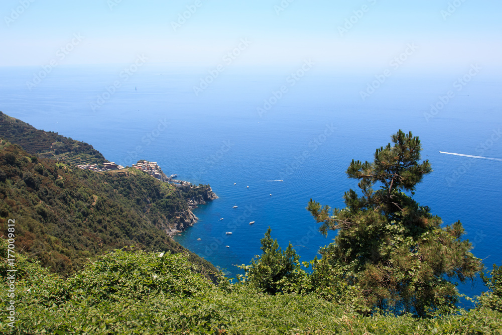 Cinque Terre - escursione tra Manarola e Corniglia