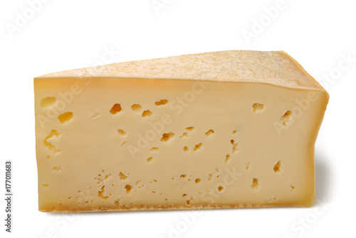  Bitto  typical italian  cheese photo
