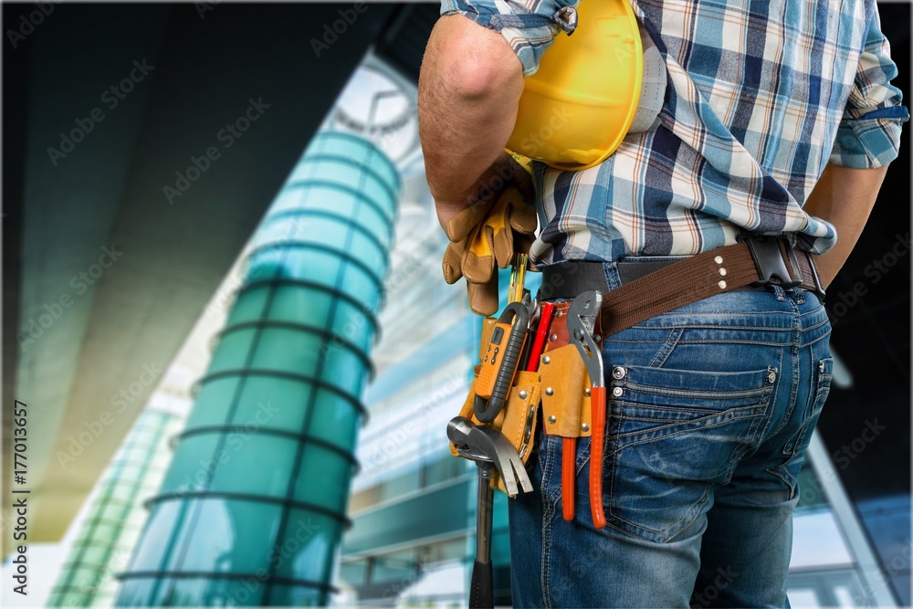 Tradesman. Tradesman.