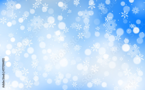 Vector christmass background