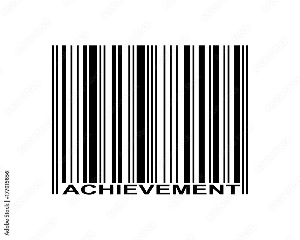Achievement Barcode