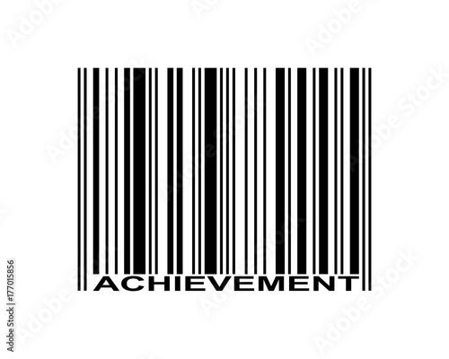 Achievement Barcode