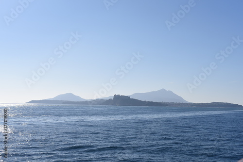 Isole Golfo Napoli