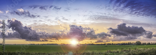 Sonnenuntergang