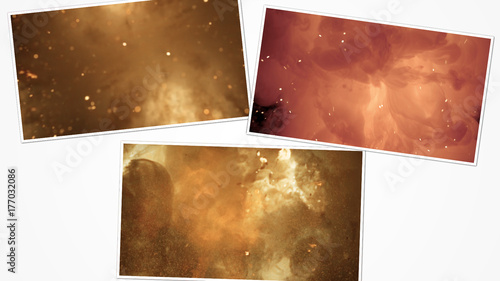 Explosion Tranisitions Pack