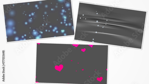 Confetti Transitions Pack