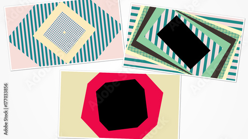 Textured Transitions Pack 5