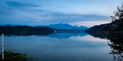 Kärnten im Sommer