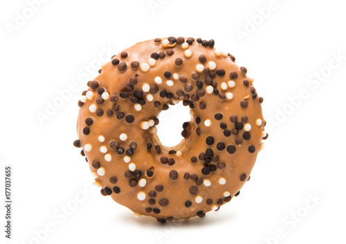 donuts isolated