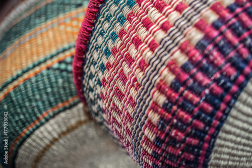 Native American Baskets