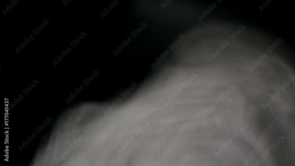 Smoky fog clouds over a black background. You can add this footage to your video project by dropping it in and changing its blending mode to Screen or Add Smoky fog clouds over a black background. You can add this footage to your video project by dropping it in and changing its blending mode to Screen or Add