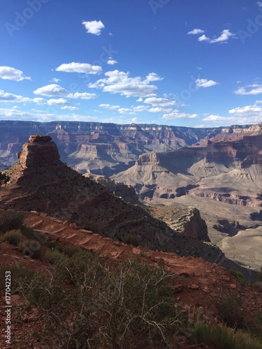 Grand Canyon South Kiabab Trail 
