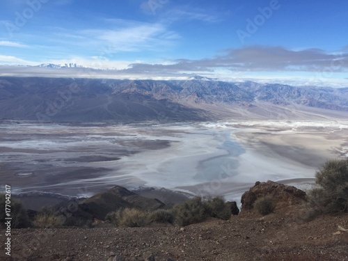 Death Valley - Dantes View 