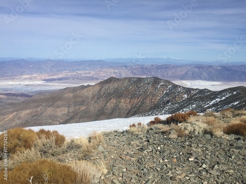 Wildrose Summit - Death Valley 