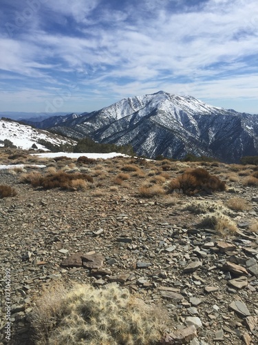 Wildrose Summit - Death Valley 