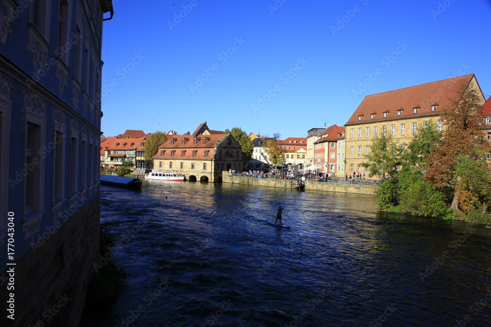 Obraz premium River