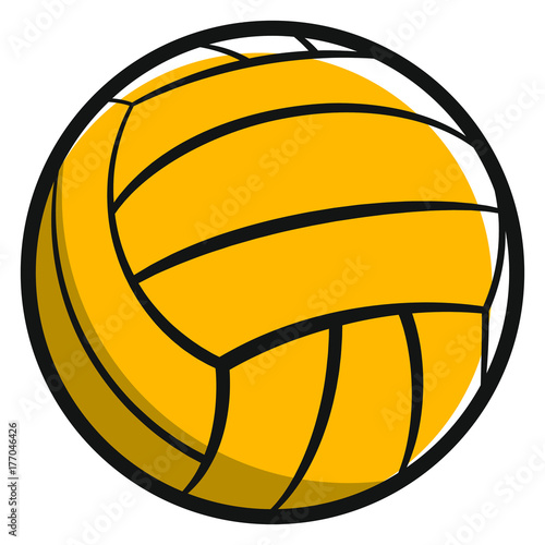 Water Polo Ball