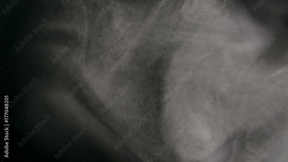 Smoky fog clouds over a black background. You can add this footage to your video project by dropping it in and changing its blending mode to Screen or Add Smoky fog clouds over a black background. You can add this footage to your video project by dropping it in and changing its blending mode to Screen or Add