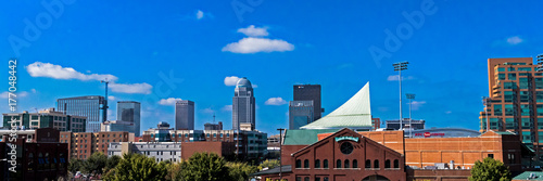 Landscape of Louisville