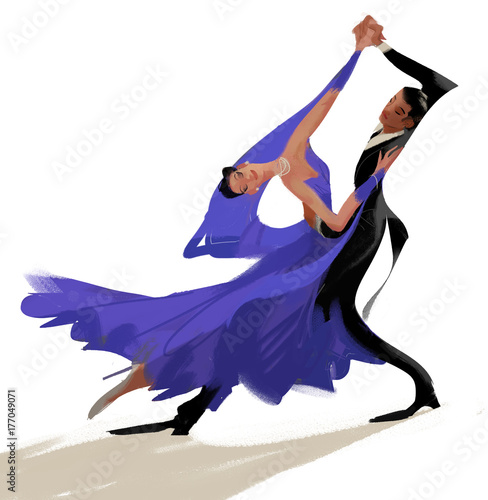 Ballroom Dance 1