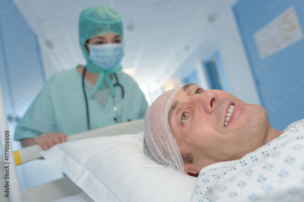 this surgical treatment going without any trouble this surgical treatment going without any trouble