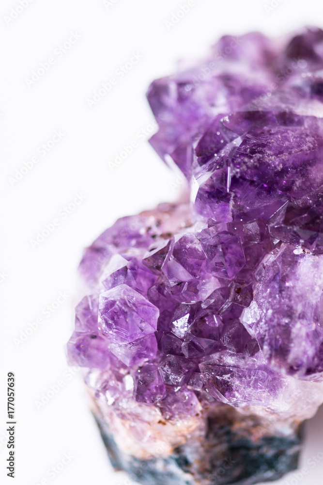 detail of minerals detail of minerals