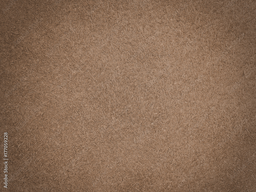 Fototapeta premium Brown chamois texture