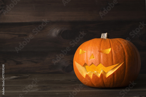 Halloween pumpkin, Jack-o-lantern