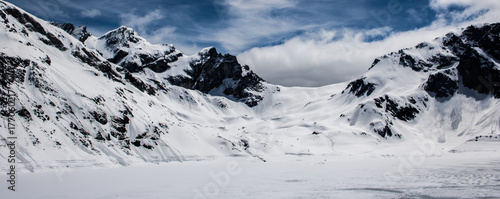 Berghütte