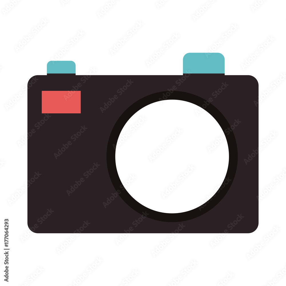 photographic camera icon image vector illustration design photographic camera icon image vector illustration design