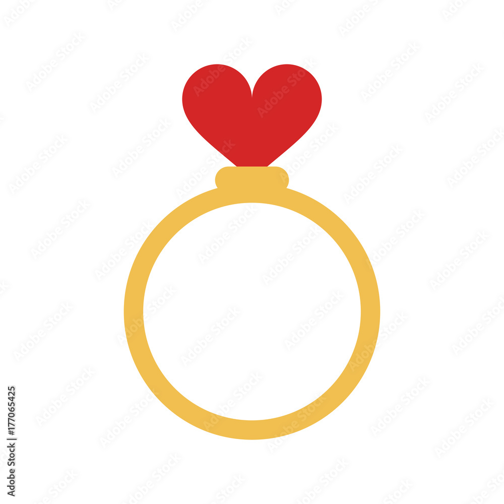 engagement or wedding ring icon image vector illustration design engagement or wedding ring icon image vector illustration design