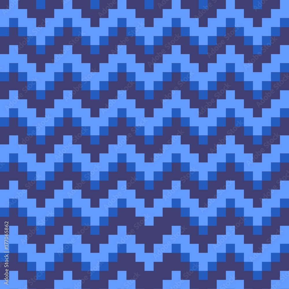 Fototapeta premium Background abstract blue